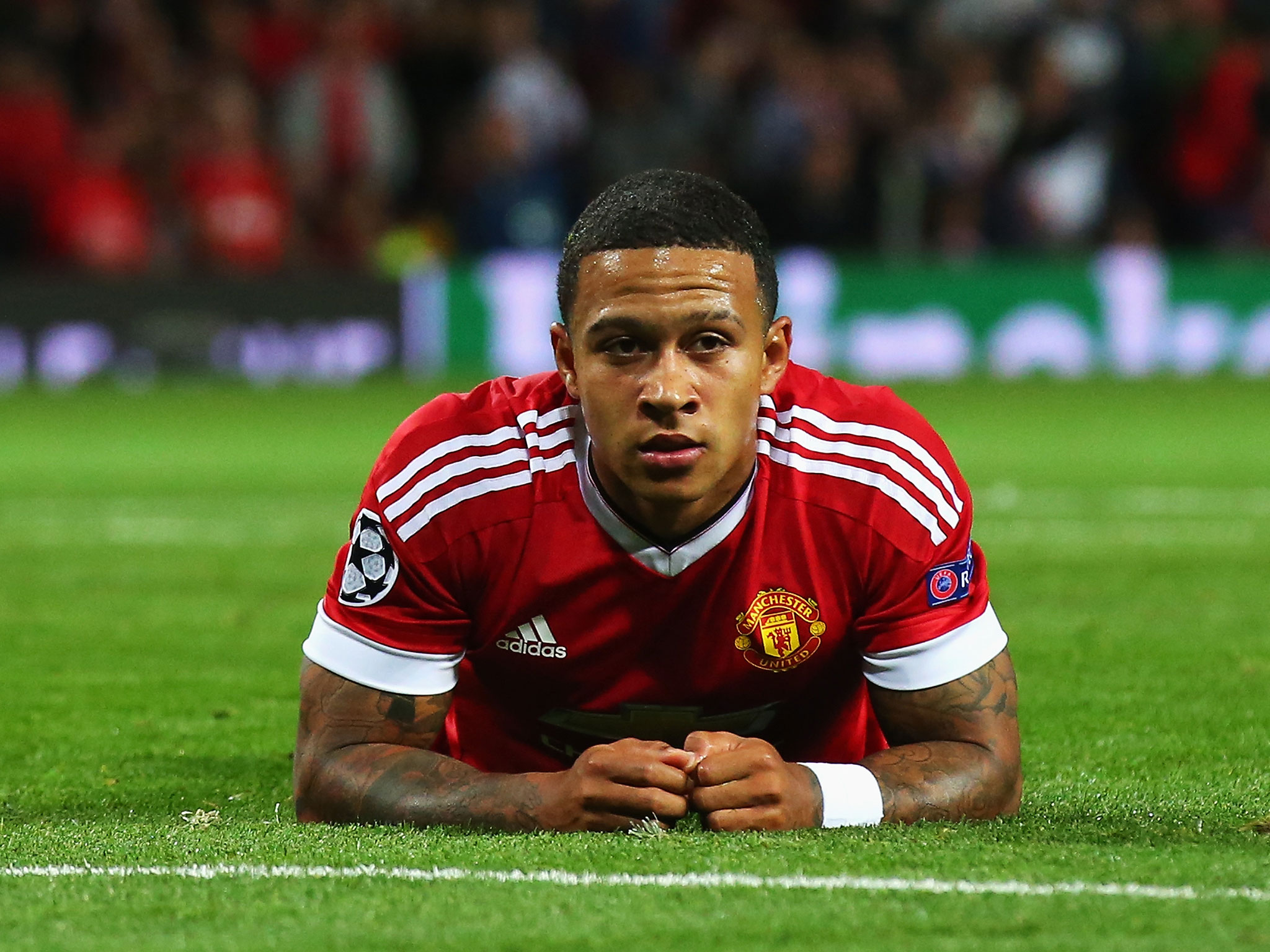 Manchester United: Resmi Memphis Depay → Lyon